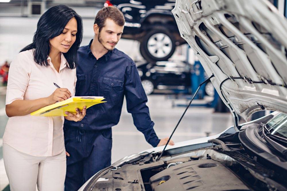 Suporte e orientação completa para automóveis